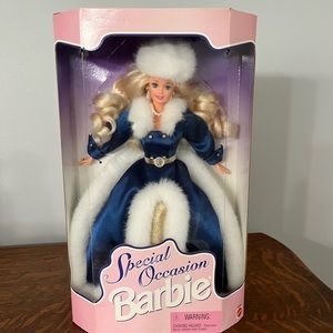 Special Occasion Barbie